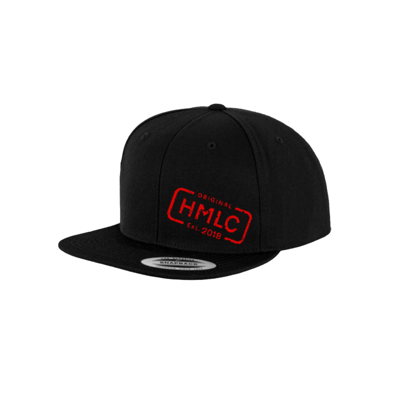 HMLC LOGO 'Brand' BASEBALL CAP | SNAPBACK
