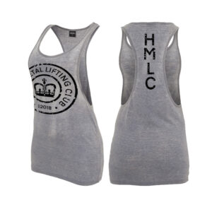HMLC Women's Vest Grey