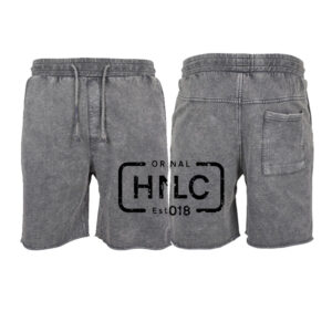 HMLC Grey Workout Shorts