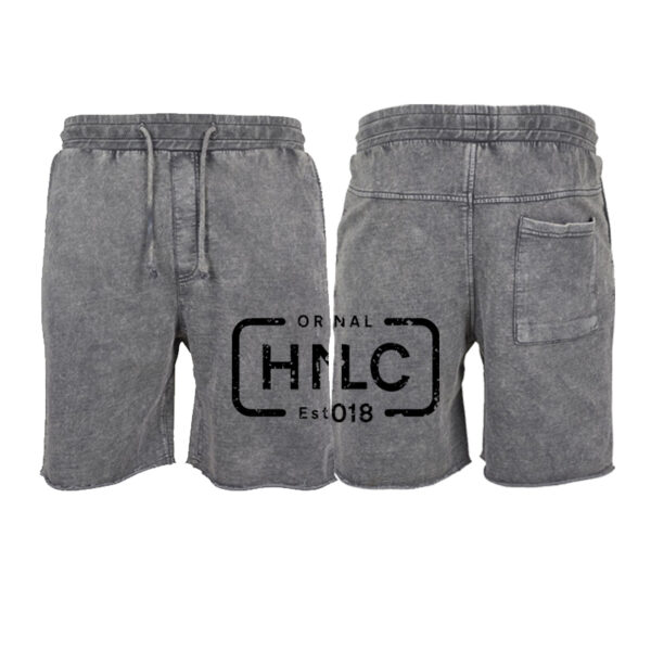 HMLC Grey Workout Shorts