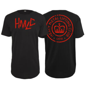 HMLC Red Logo T Shirt