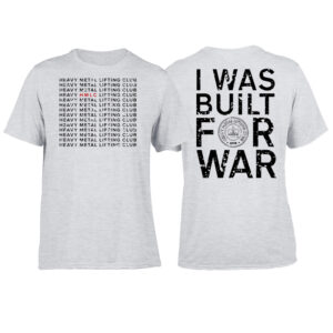 HMLC WAR Tech Shirt