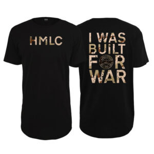 HMLC WAR Camo T Shirt