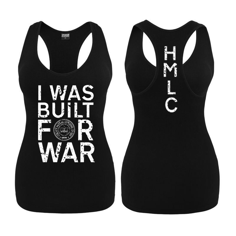 HMLC WAR Women's Training Vest - Image 2