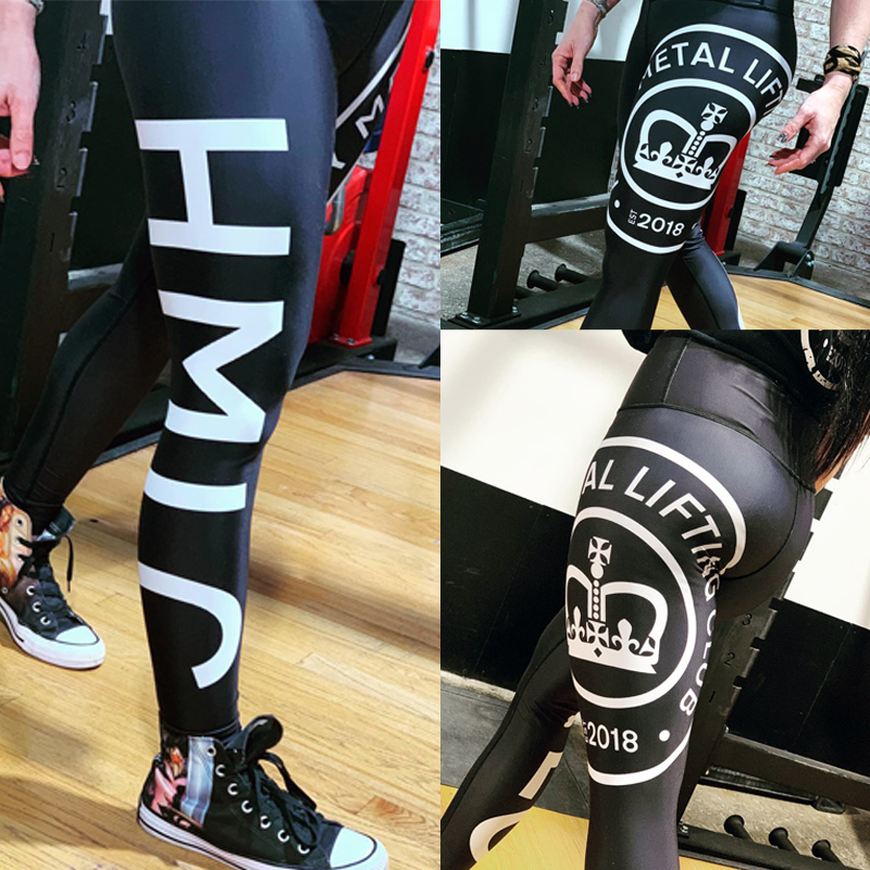 HMLC Women's Leggings - Image 2