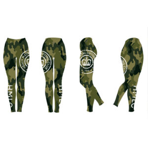 HMLC Camo Leggings