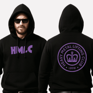 HMLC Original Mark Hoodie