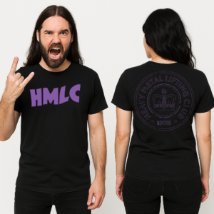 HMLC Original Tee 26 Edition