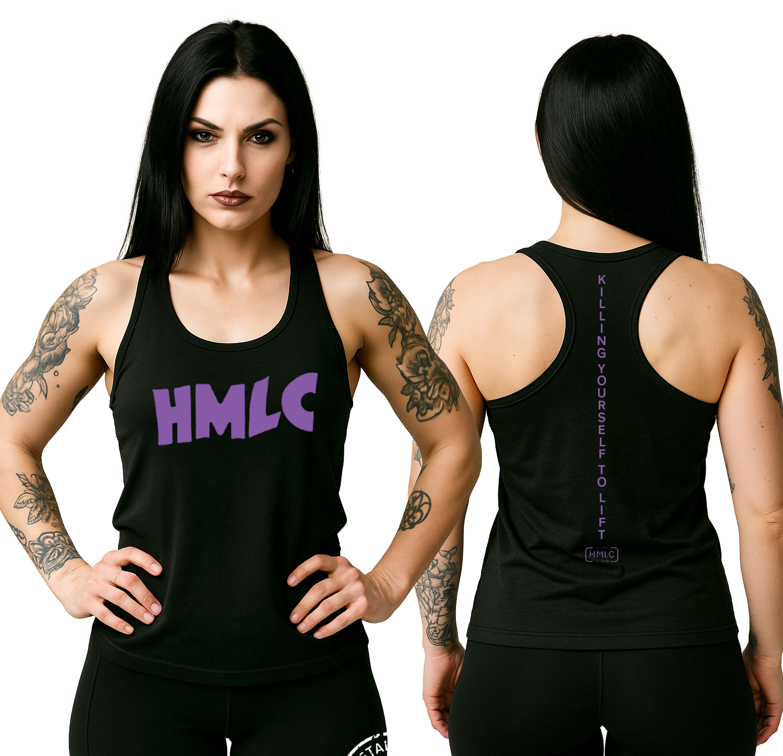 HMLC Women’s Discipline Vest
