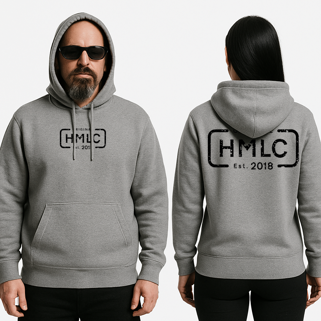 HMLC Branded Mark Hoodie