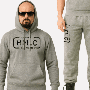 HMLC Tracksuit Grey