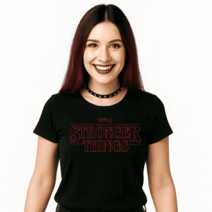 HMLC Stronger Things Tee